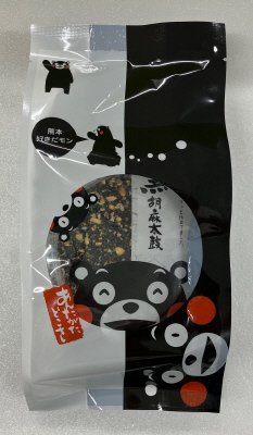 胡麻太鼓（くまモン）
