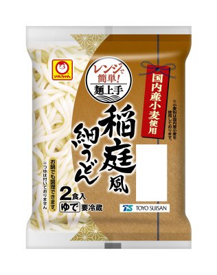 麺上手　稲庭風細うどん　２食入