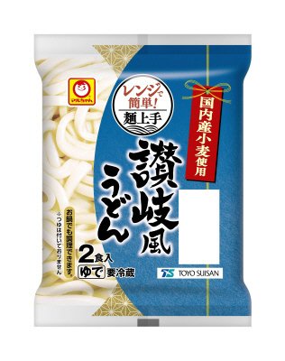 麺上手　讃岐風うどん　２食入