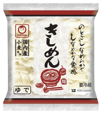 １食きしめん