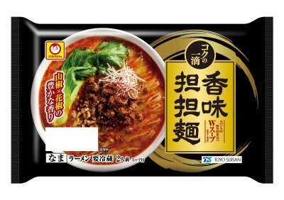 コクの一滴　香味担担麺　２人前