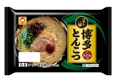 コクの一滴　博多とんこつ　２人前
