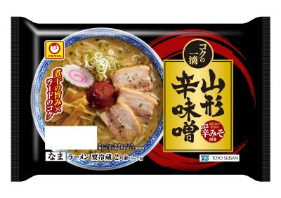 コクの一滴　山形辛味噌　２人前