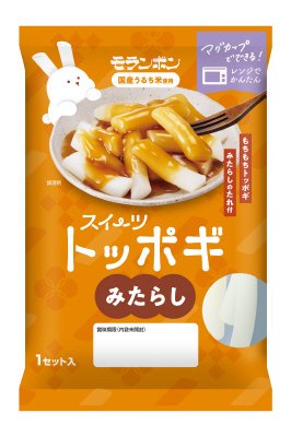 スイーツトッポギ　みたらし