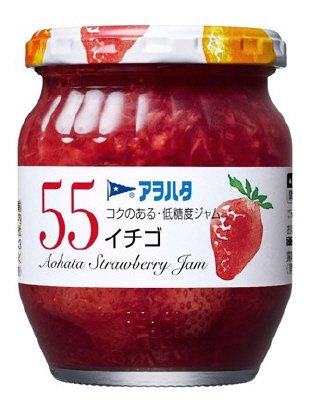 アヲハタ ５５　イチゴ