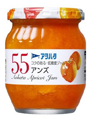 アヲハタ ５５　アンズ
