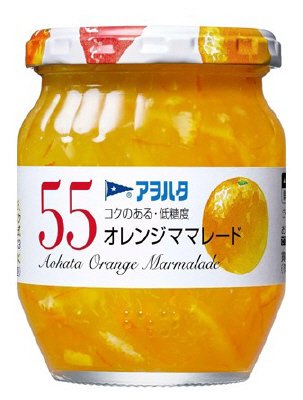 アヲハタ ５５　オレンジママレード