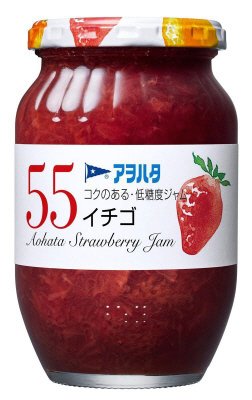 アヲハタ ５５　イチゴ