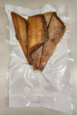 ふぞろいの赤ガレイ八丁味噌漬