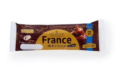 プレミアムフランス（塩キャラメル）