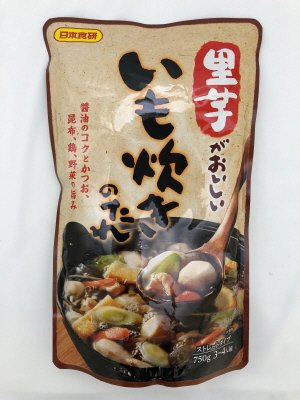 いも炊きのたれ　７５０ｇ