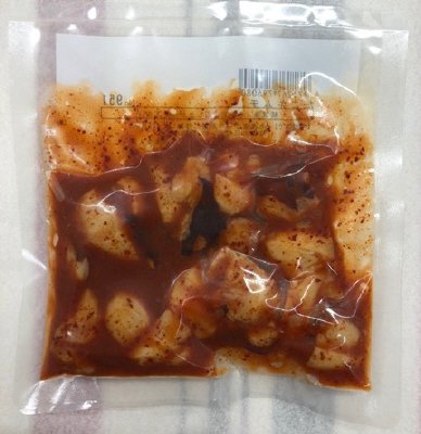 たこキムチ