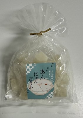 あんにゃんどうふ