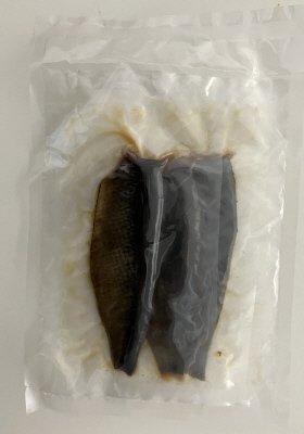 北海道産にしん甘露煮
