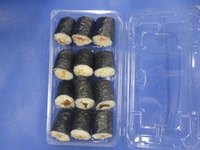 ４種細巻詰合せ