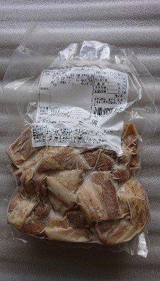 豚バラつるし焼き（切り落とし）