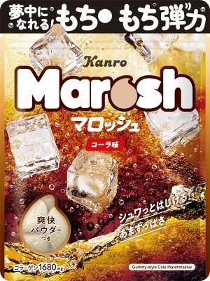 マロッシュ　コーラ味