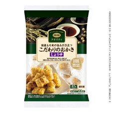 こだわりのおかき　しょうゆ
