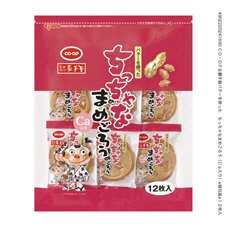 バターを使った　ちっちゃなまめごろう（Ｃａ入り）