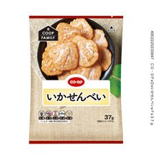 いかせんべい