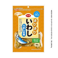 ぱりぱりいわし　うましお味（Ｃａ）