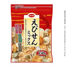 えびせんミックス