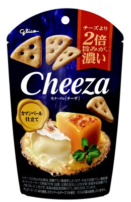 生チーズのチーザ＜カマンベール仕立て＞