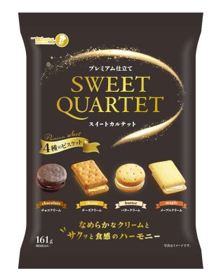 スイートカルテット