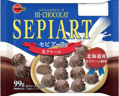 ９９ｇセピアート生クリーム