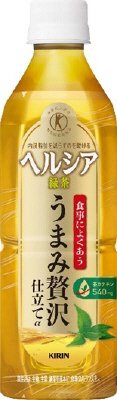 ヘルシア　緑茶　うまみ贅沢仕立て