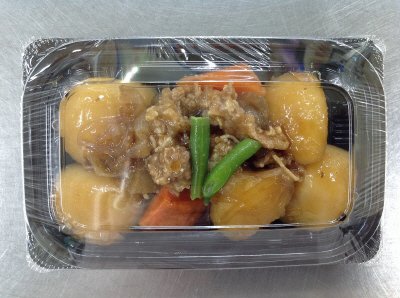 肉じゃが