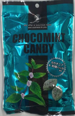CHOCOMINT　CANDY