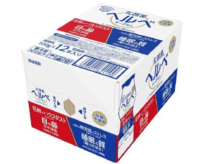 乳酸菌ヘルベヨーグルト ドリンクタイプ