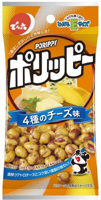 ポリッピー４種のチーズ味