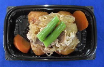 牛肉と北海道産男爵使用の肉じゃが　増量