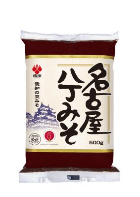 名古屋八丁みそ