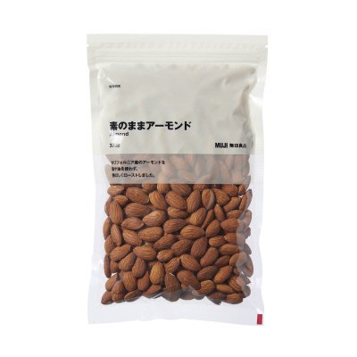 素のままアーモンド