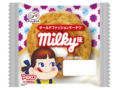 オールドファッションドーナツ（ミルキー味）