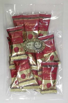 りんごチョコレート