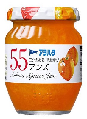 アヲハタ ５５　アンズ