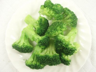ブロッコリーIQF