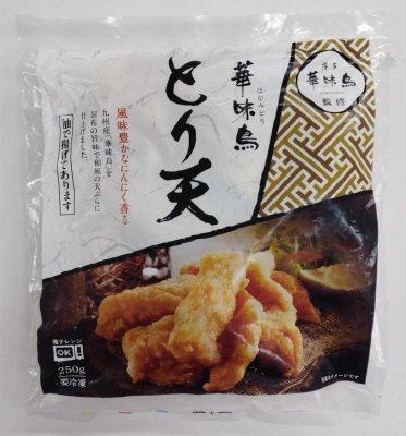 華味鳥とり天