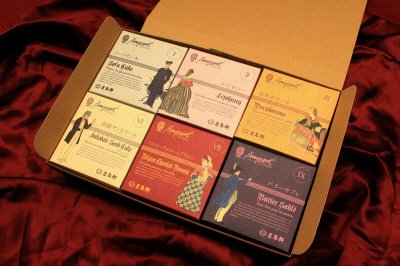 五島軒ブーケギフトセット6箱入