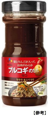 プルコギのたれ－甘口－８４０ｇ