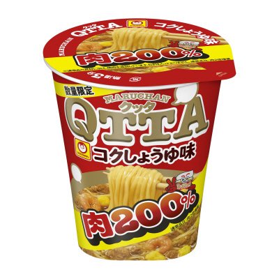 ＭＡＲＵＣＨＡＮ　ＱＴＴＡ　コクしょうゆ味　肉２００％