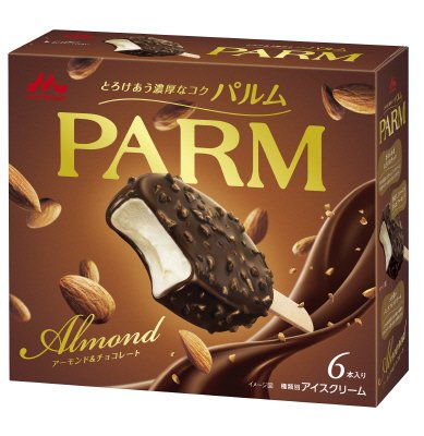 ＰＡＲＭアーモンド＆チョコレート