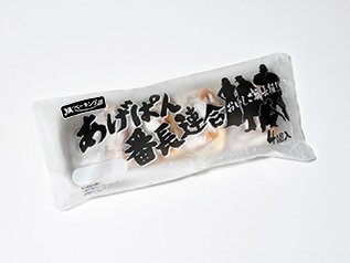 あげぱん番長連合４個入