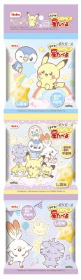 ３Ｐポケピース小さな星たべよ（しお味）