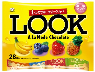 ルック（ア・ラ・モード）ファミリーパック