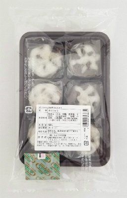 ばっちゃんの田舎まんじゅう